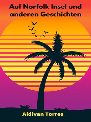 cover image of Auf Norfolk Insel und anderen Geschichten